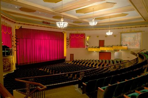 , Carnegie Hall, in New York City, the Reichold Center for the Arts in the U. . Tcc roper performing arts center
